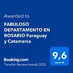 Fabuloso Departamento En Rosario Paraguay Y Catamarca